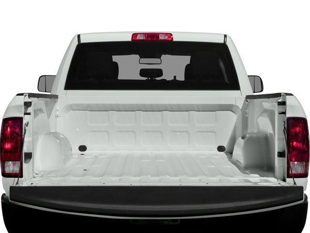 2016 RAM 3500 Tradesman