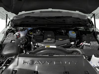 2016 RAM 3500 Tradesman