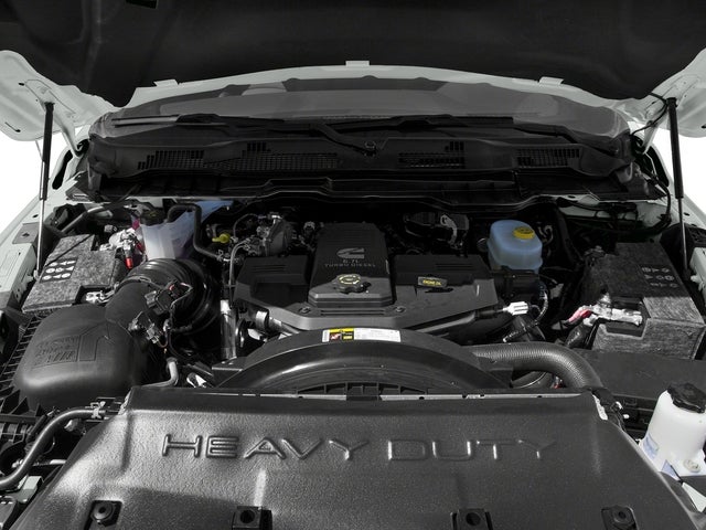 2016 RAM 3500 Tradesman