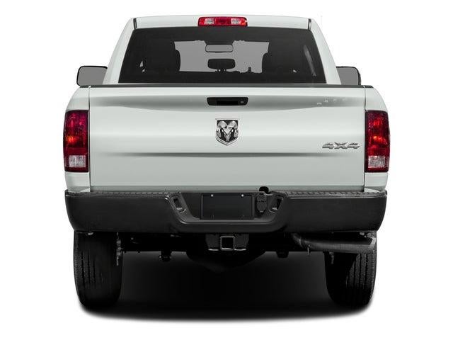 2016 RAM 3500 Tradesman