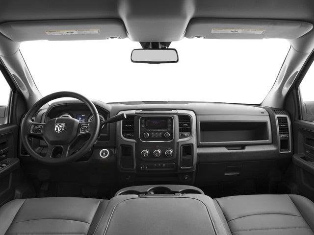 2016 RAM 3500 Tradesman