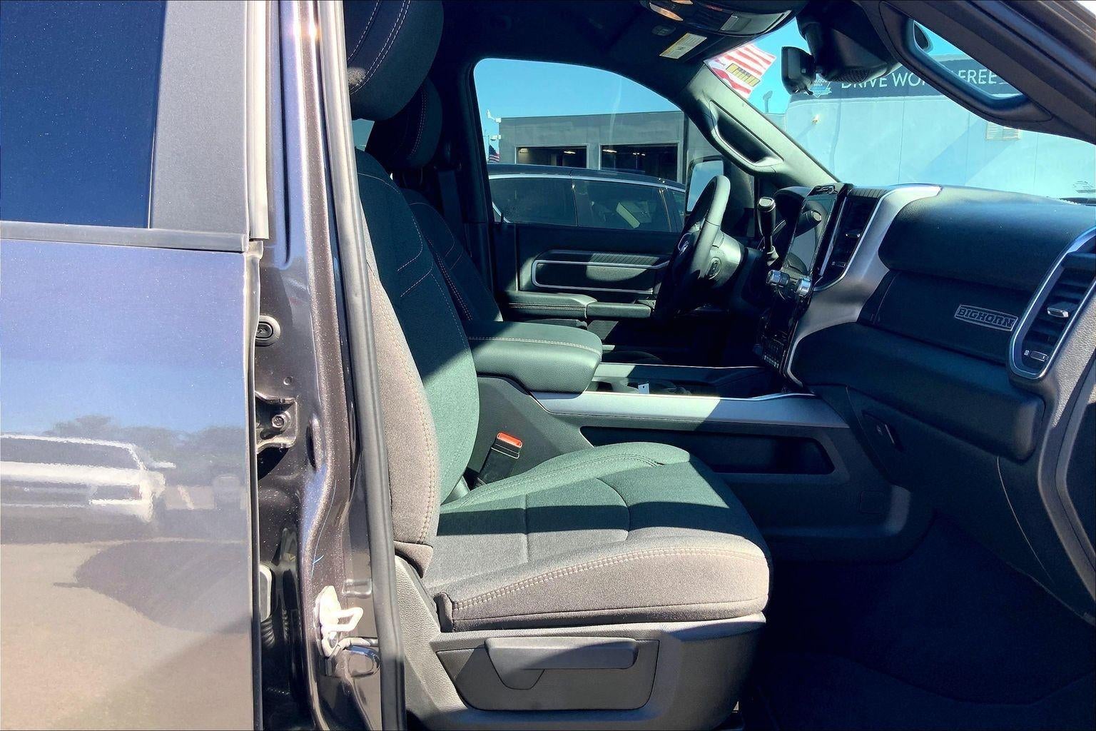 2026 RAM 3500 Big Horn Crew Cab 4x4 8' Box