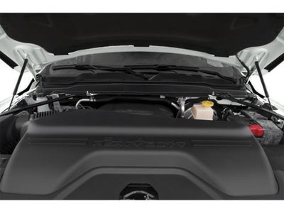 2022 RAM 3500 Big Horn Crew Cab 4x4 8' Box