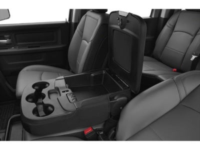 2022 RAM 3500 Big Horn Crew Cab 4x4 8' Box