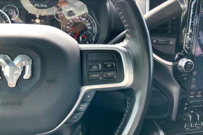 2022 RAM 3500 Big Horn Crew Cab 4x4 8' Box