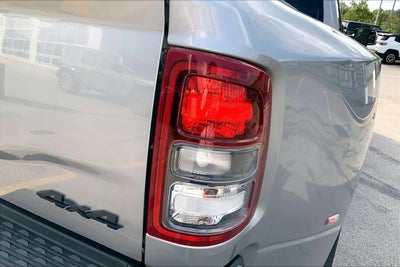 2022 RAM 3500 Big Horn Crew Cab 4x4 8' Box