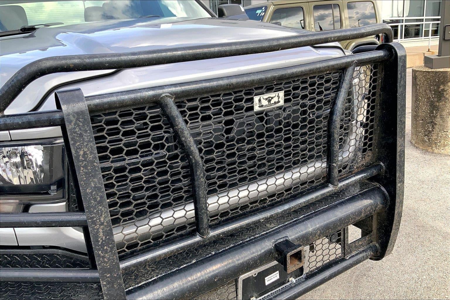 2022 RAM 3500 Big Horn Crew Cab 4x4 8' Box