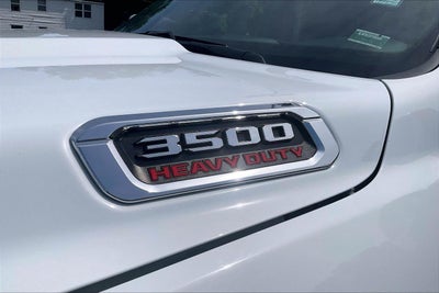 2023 RAM 3500 Limited Longhorn Crew Cab 4x4 8' Box