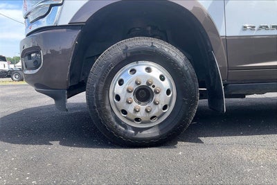 2023 RAM 3500 Limited Longhorn Crew Cab 4x4 8' Box
