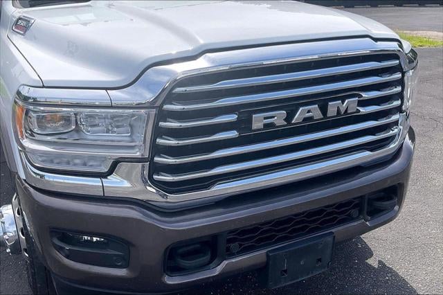 2023 RAM 3500 Limited Longhorn Crew Cab 4x4 8' Box