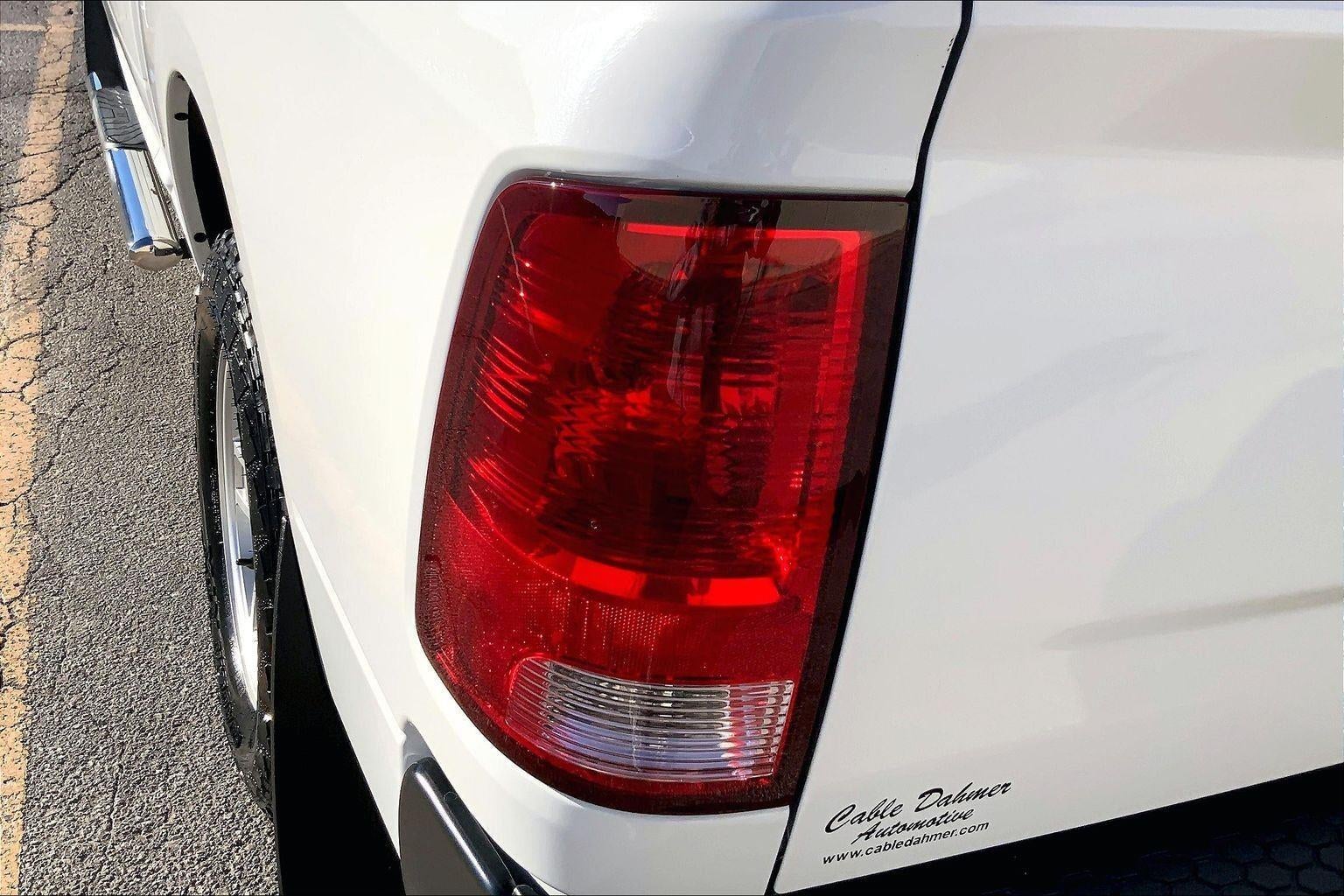 2019 RAM 1500 Classic Tradesman Regular Cab 4x2 6'4' Box