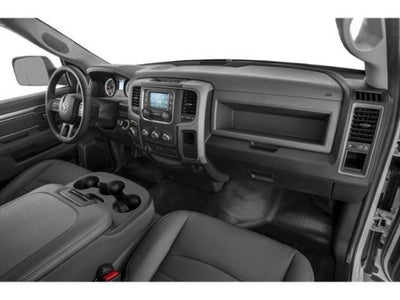 2019 RAM 1500 Classic Tradesman Regular Cab 4x2 6'4' Box