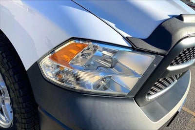 2019 RAM 1500 Classic Tradesman Regular Cab 4x2 6'4' Box