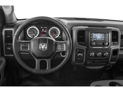 2019 RAM 1500 Classic Tradesman Regular Cab 4x2 6'4' Box
