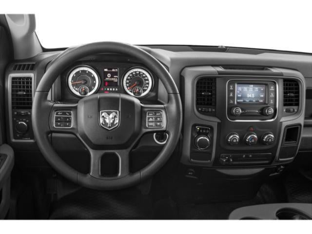 2019 RAM 1500 Classic Tradesman Regular Cab 4x2 6'4' Box