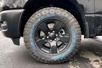 2026 RAM 1500 Warlock