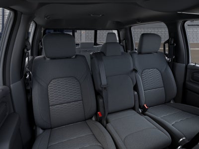 2026 RAM 1500 Warlock