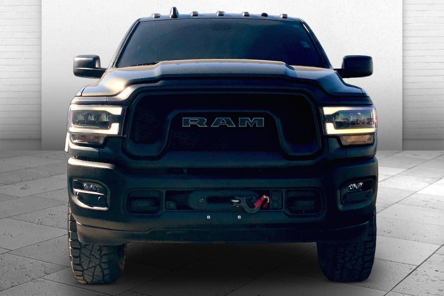 2020 RAM 2500 Power Wagon Crew Cab 4x4 6'4' Box
