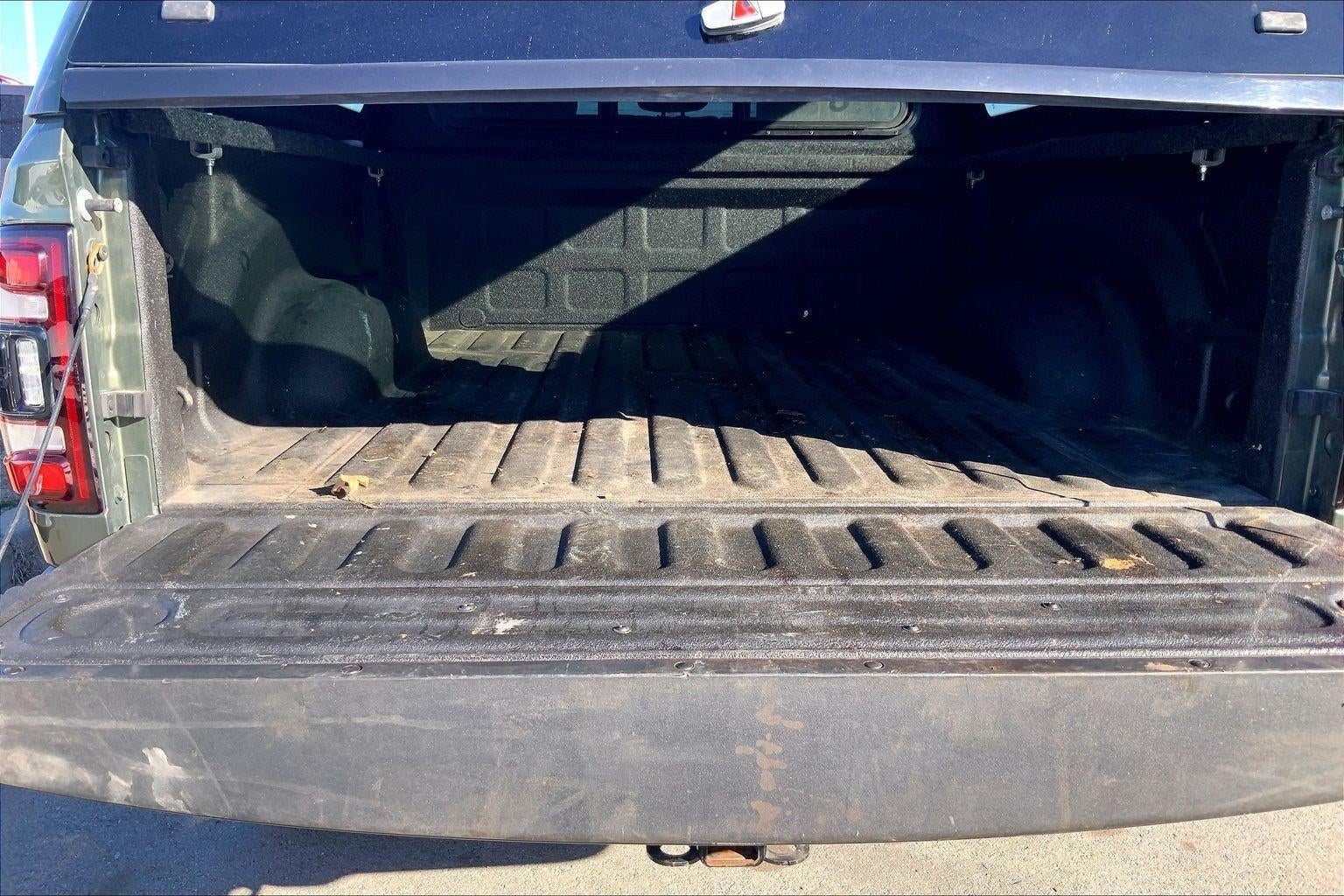 2020 RAM 2500 Power Wagon Crew Cab 4x4 6'4' Box