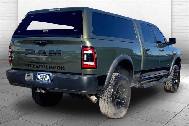 2020 RAM 2500 Power Wagon Crew Cab 4x4 6'4' Box