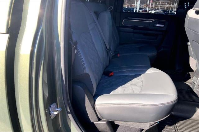 2020 RAM 2500 Power Wagon Crew Cab 4x4 6'4' Box