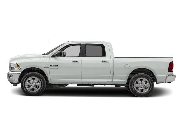 2016 RAM 2500 SLT