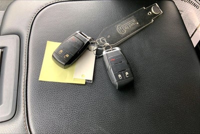 2021 RAM 2500 Tradesman Crew Cab 4x4 6'4' Box