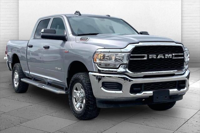 2021 RAM 2500 Tradesman Crew Cab 4x4 6'4' Box