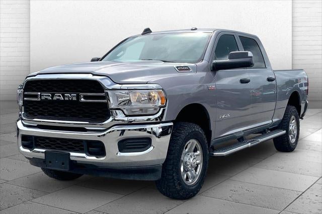 2021 RAM 2500 Tradesman Crew Cab 4x4 6'4' Box