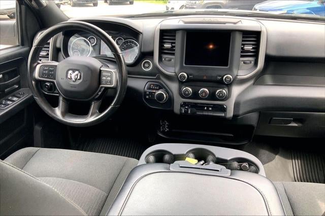2021 RAM 2500 Tradesman Crew Cab 4x4 6'4' Box