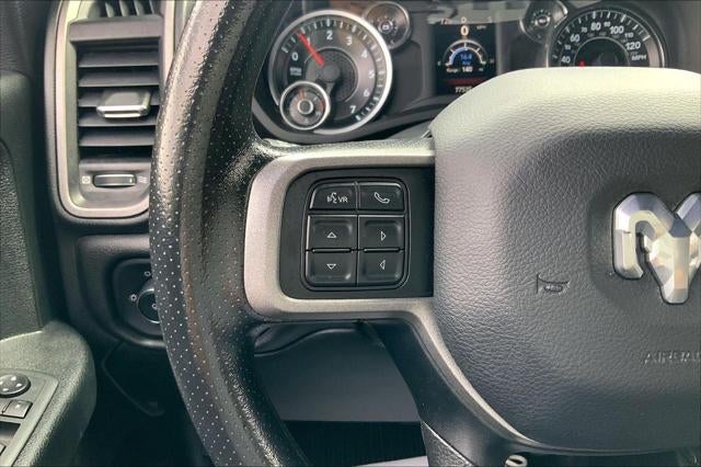 2021 RAM 2500 Tradesman Crew Cab 4x4 6'4' Box