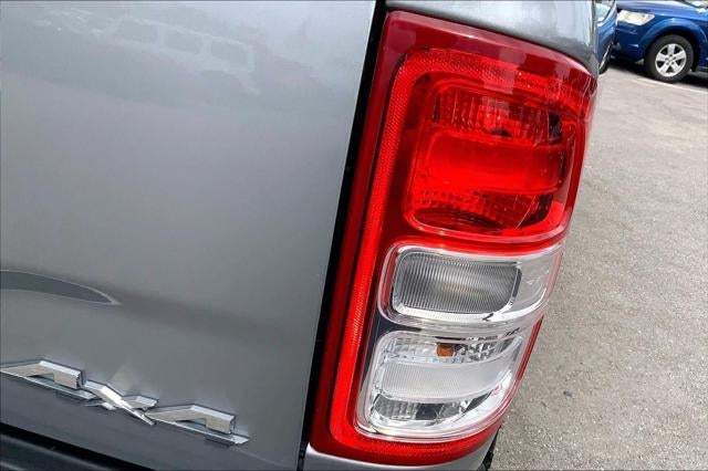 2021 RAM 2500 Tradesman Crew Cab 4x4 6'4' Box