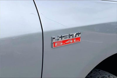 2021 RAM 2500 Tradesman Crew Cab 4x4 6'4' Box