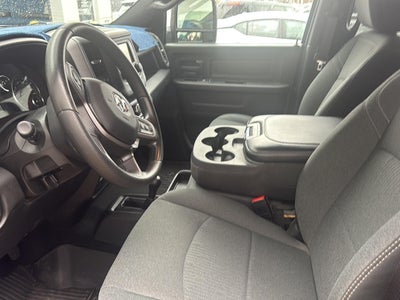 2024 RAM 2500 Tradesman Crew Cab 4x4 6'4' Box