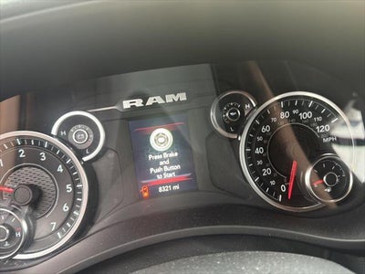 2024 RAM 2500 Tradesman Crew Cab 4x4 6'4' Box