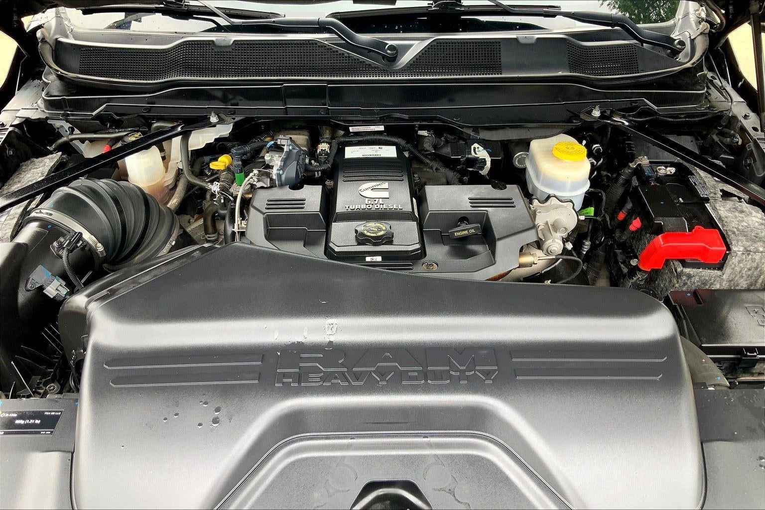 2019 RAM 2500 Tradesman
