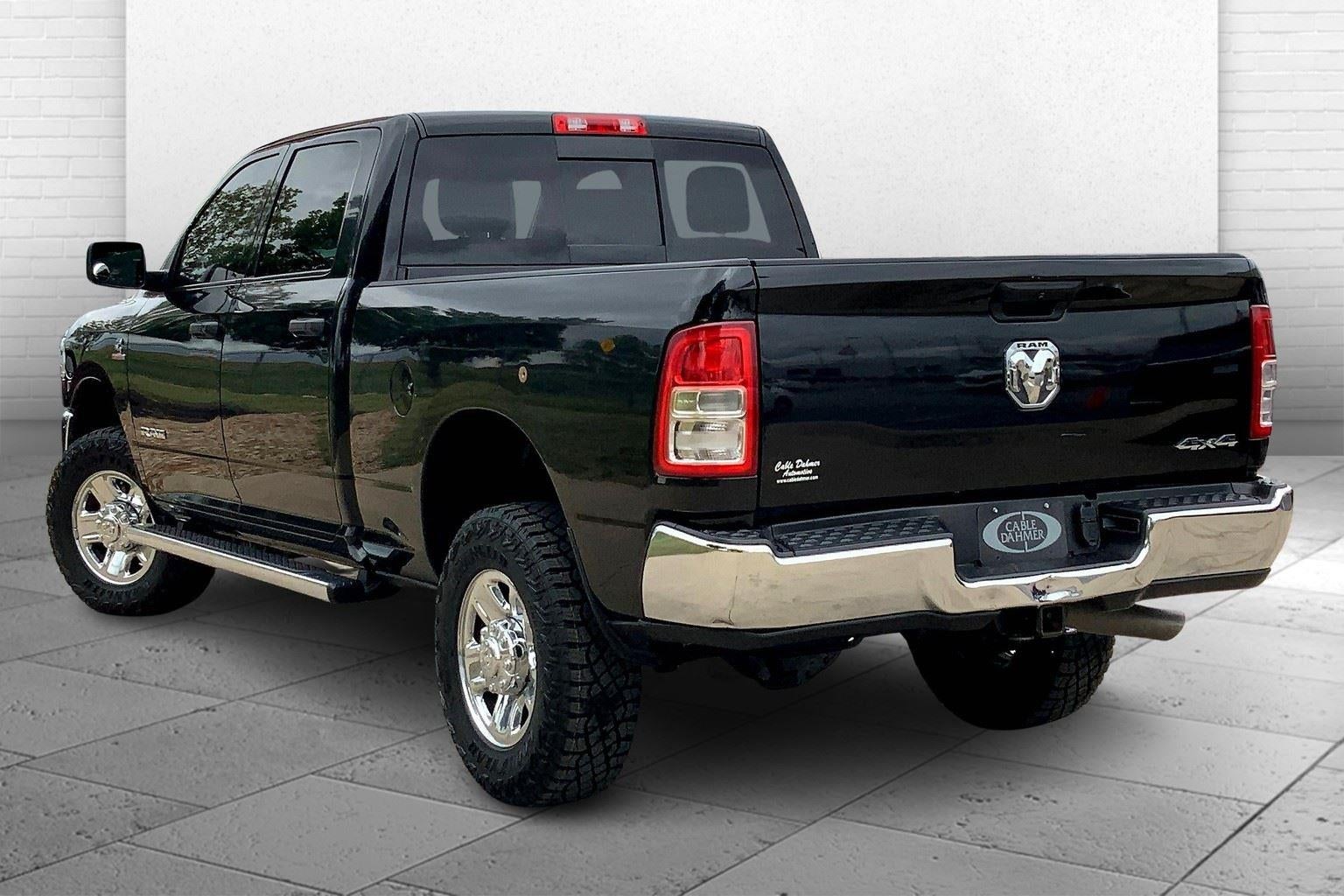 2019 RAM 2500 Tradesman