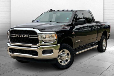 2019 RAM 2500 Tradesman