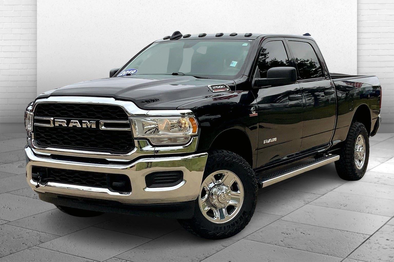 2019 RAM 2500 Tradesman