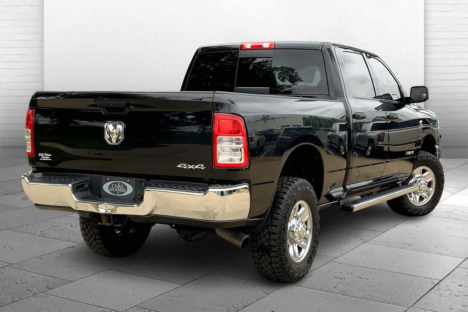 2019 RAM 2500 Tradesman