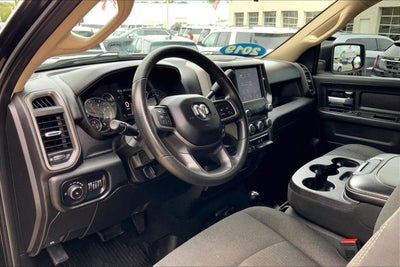 2019 RAM 2500 Tradesman