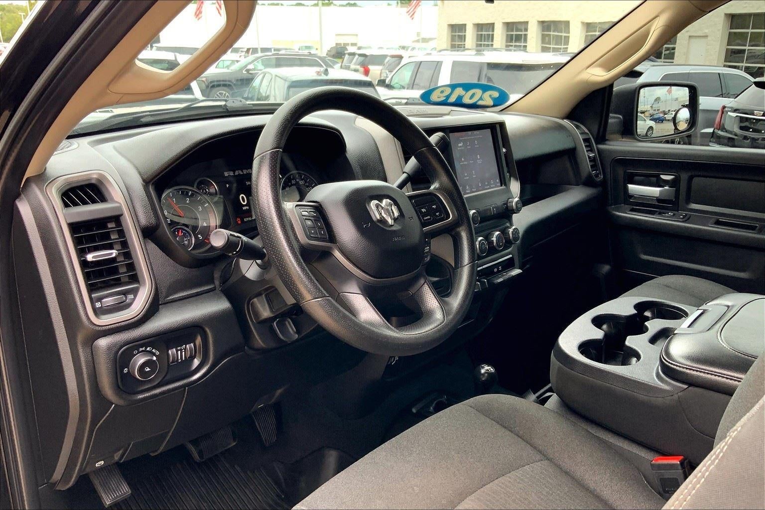 2019 RAM 2500 Tradesman
