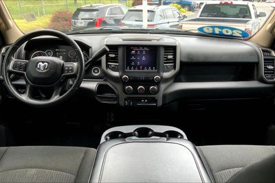 2019 RAM 2500 Tradesman