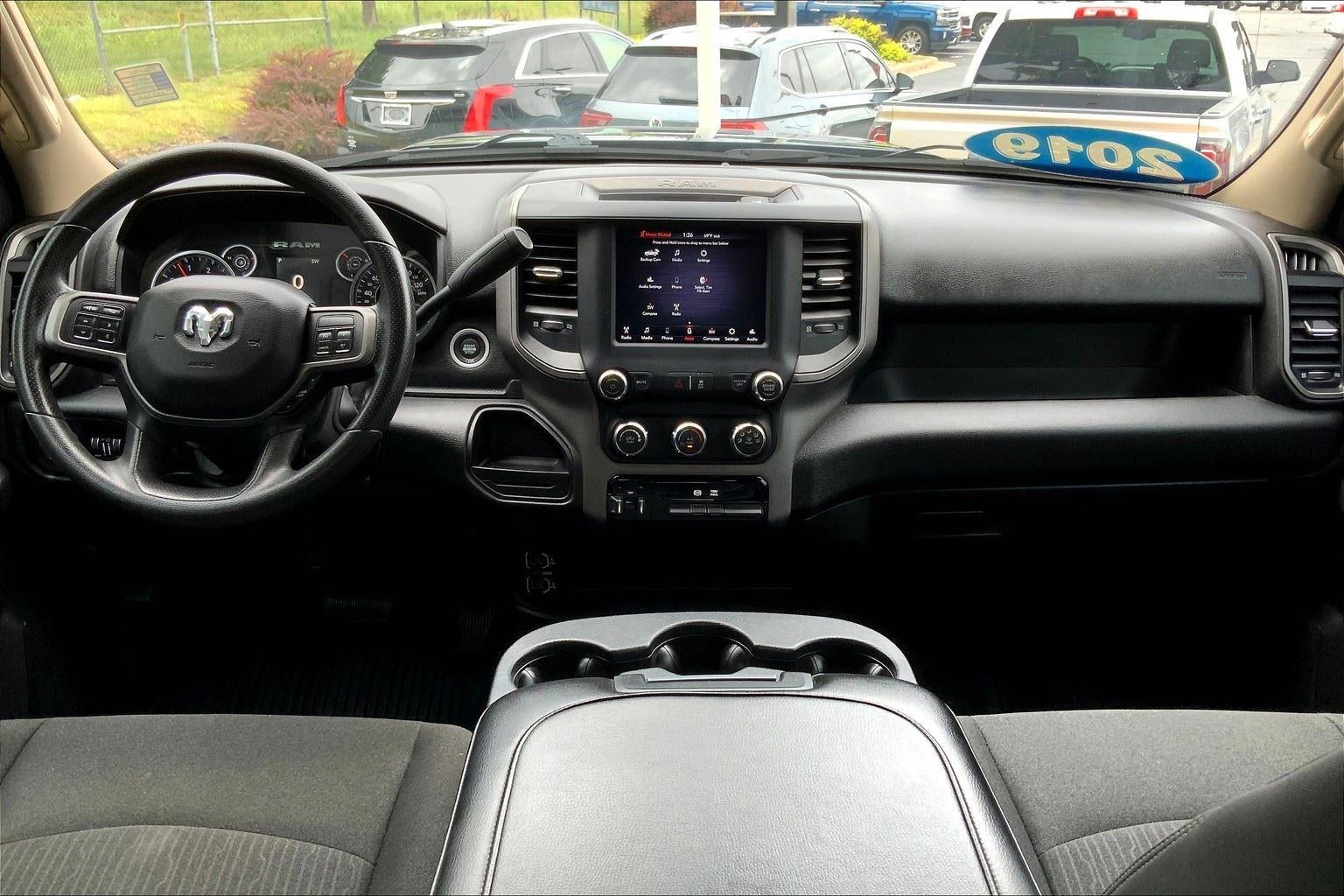 2019 RAM 2500 Tradesman