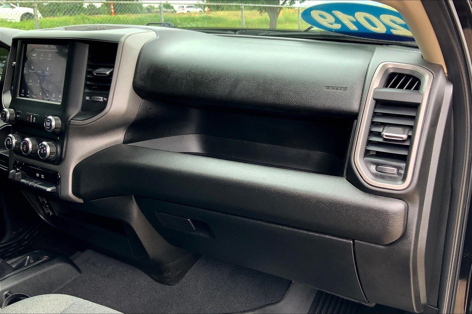 2019 RAM 2500 Tradesman