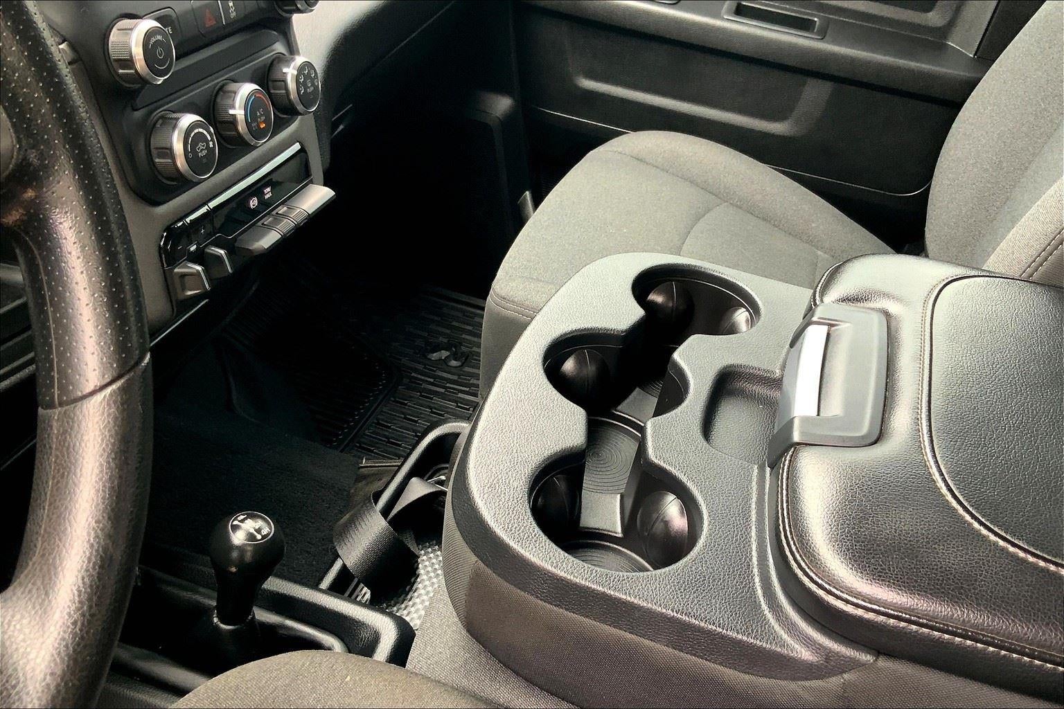 2019 RAM 2500 Tradesman