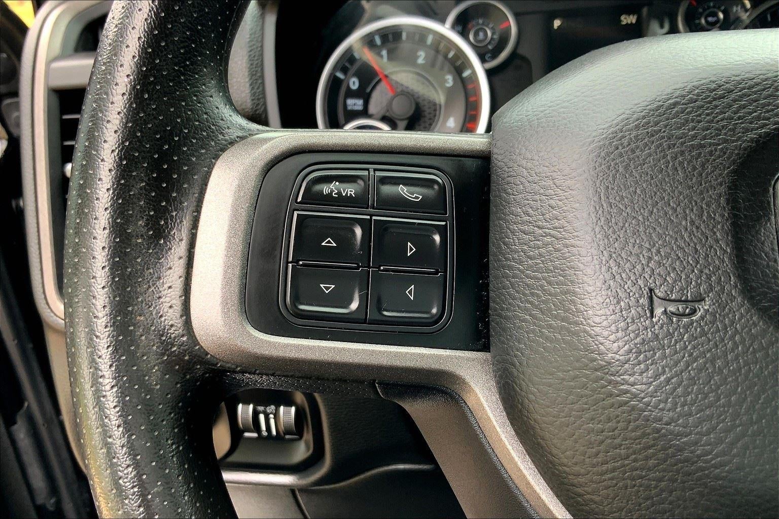 2019 RAM 2500 Tradesman