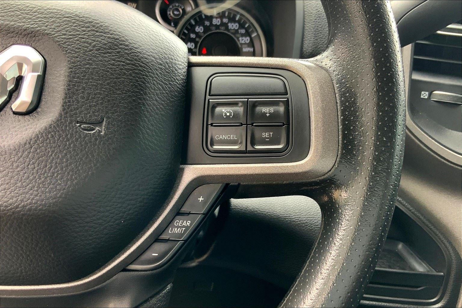 2019 RAM 2500 Tradesman