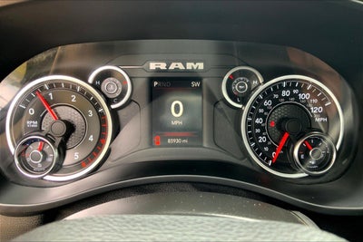 2019 RAM 2500 Tradesman