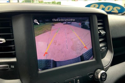 2019 RAM 2500 Tradesman